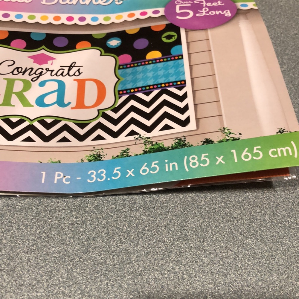 Grad Banner - Picture 2 of 7